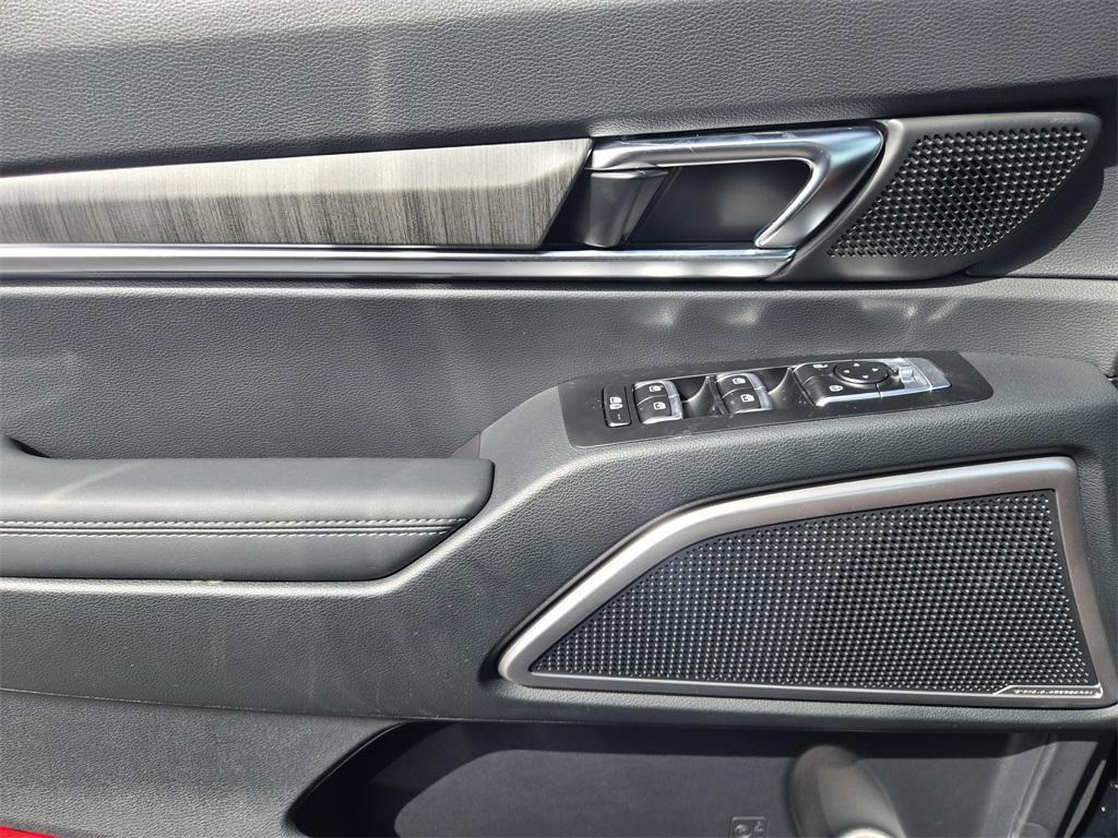 new 2025 Kia Telluride car, priced at $41,135