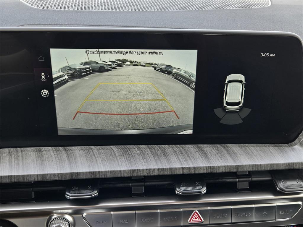 new 2025 Kia Telluride car, priced at $41,135