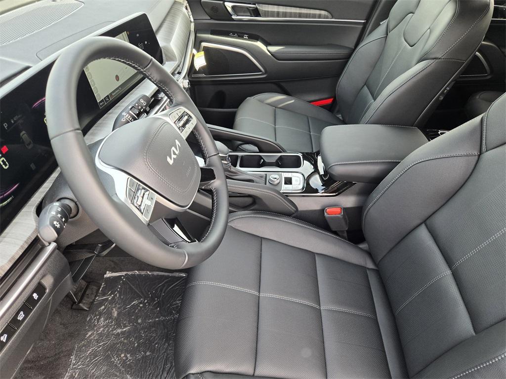 new 2025 Kia Telluride car, priced at $41,135