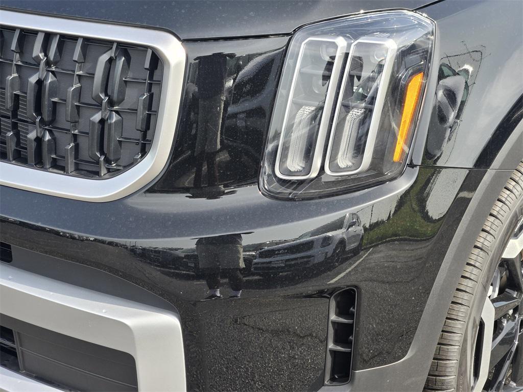new 2025 Kia Telluride car, priced at $41,135