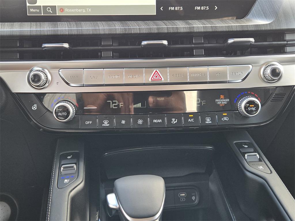 new 2025 Kia Telluride car, priced at $43,182