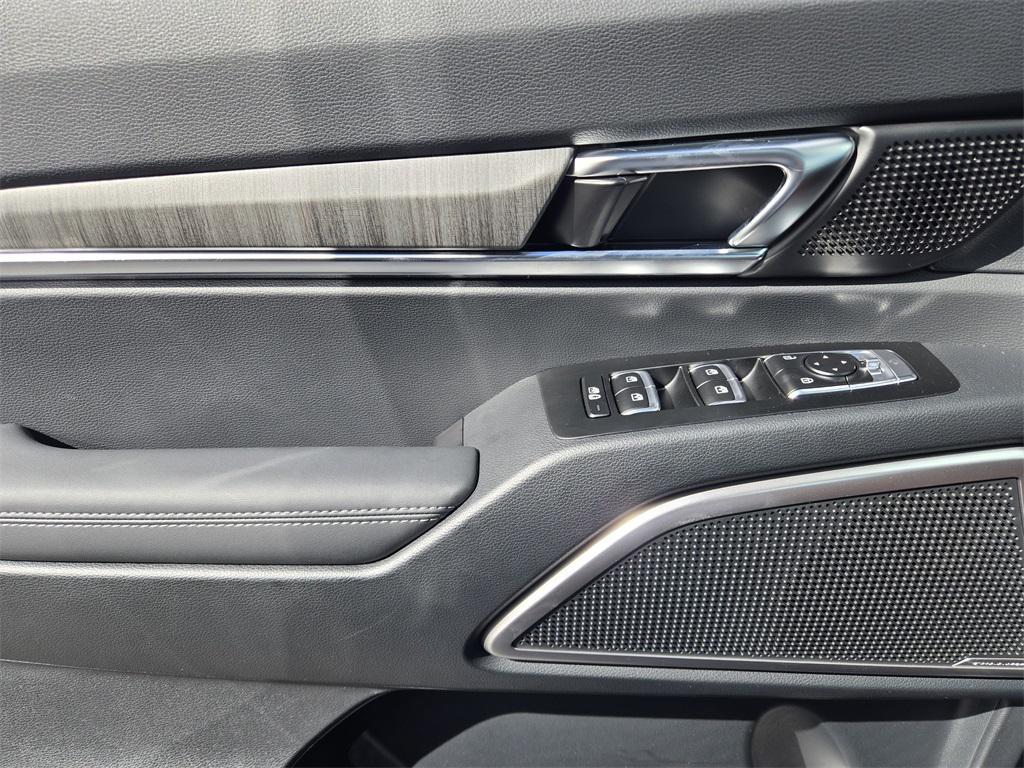 new 2025 Kia Telluride car, priced at $43,182