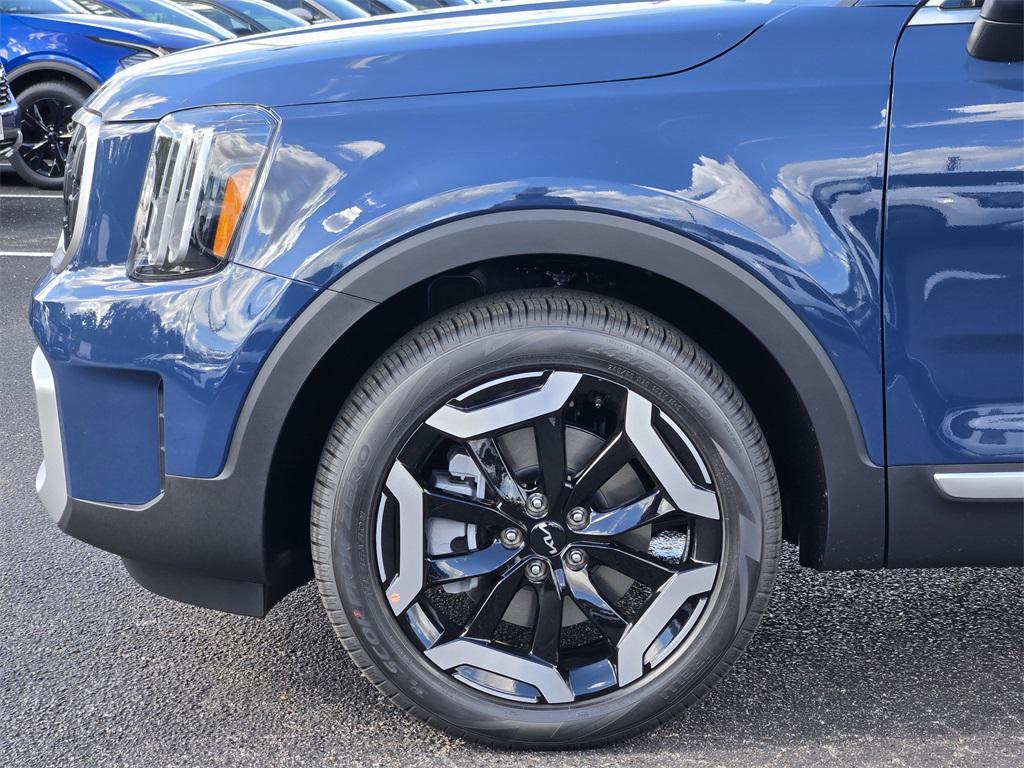 new 2025 Kia Telluride car, priced at $43,182