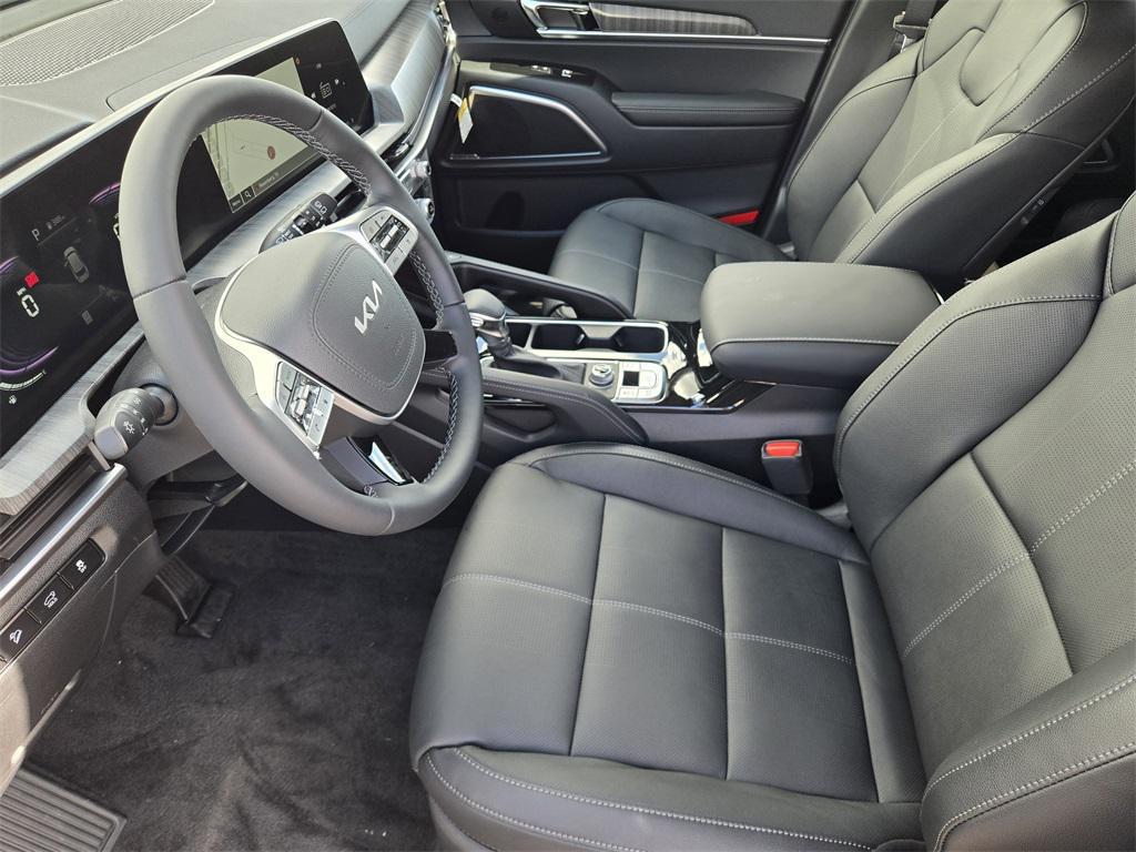 new 2025 Kia Telluride car, priced at $43,182