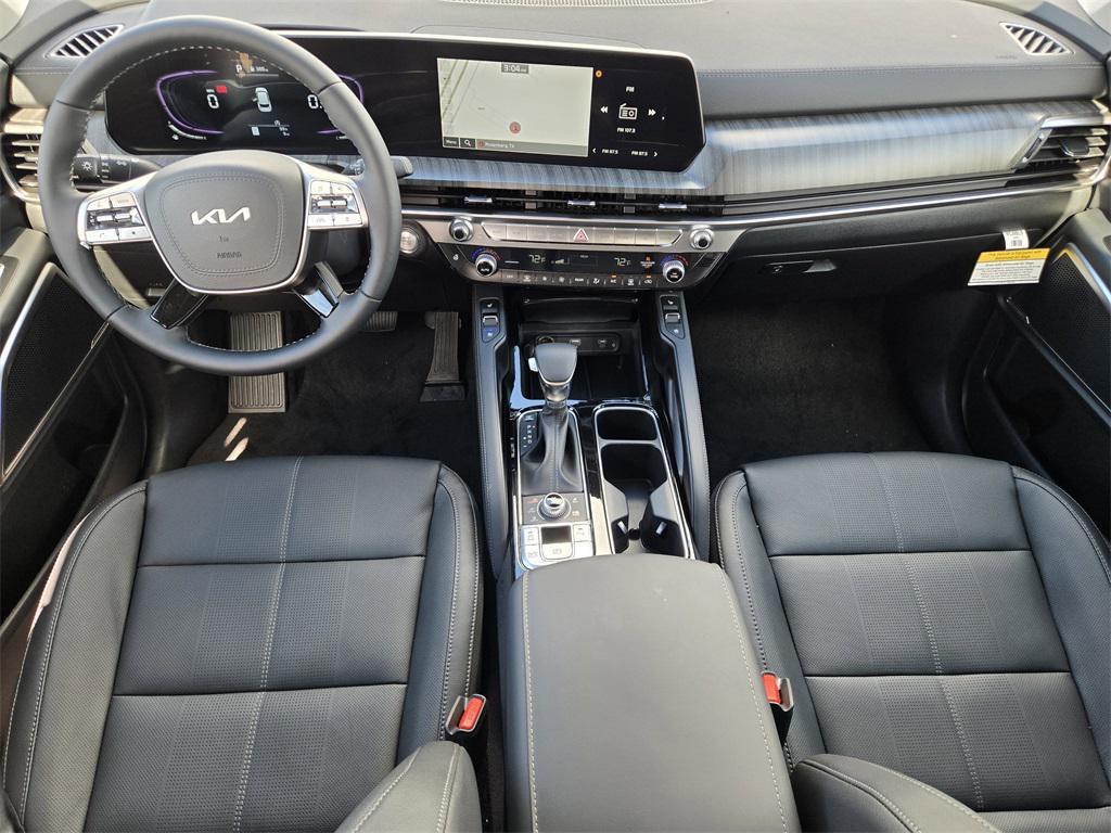 new 2025 Kia Telluride car, priced at $43,182