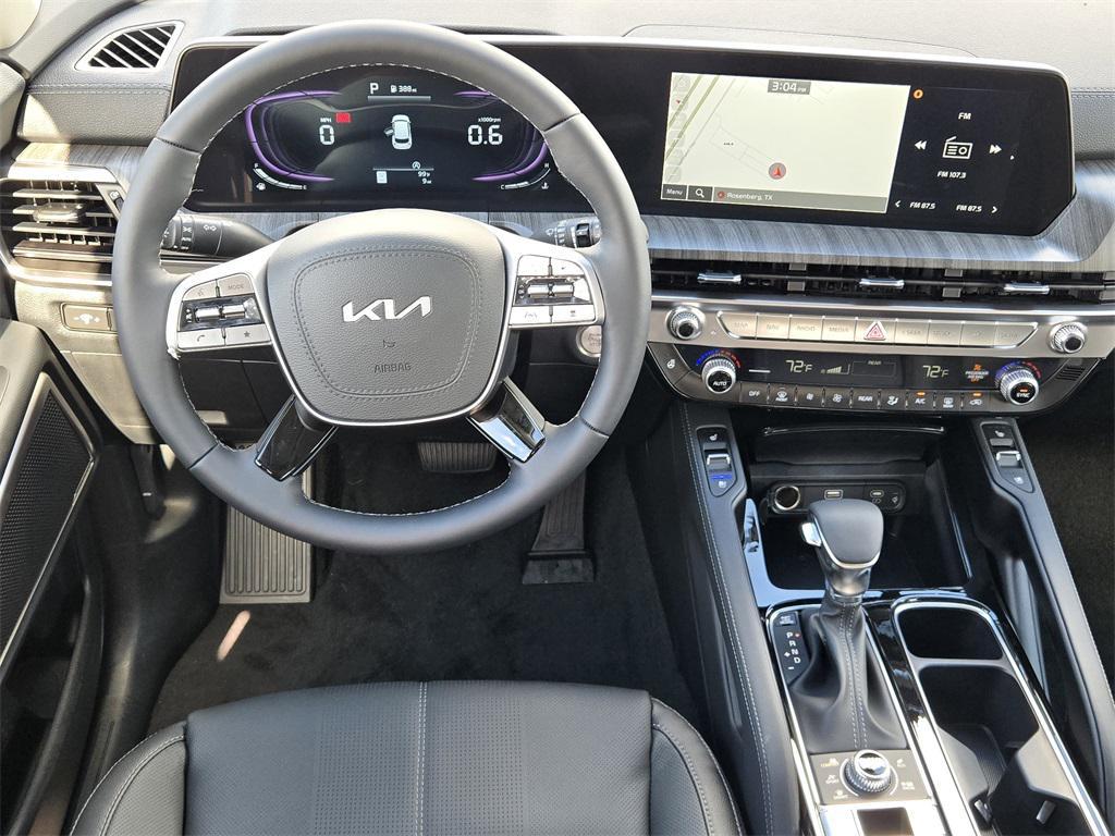 new 2025 Kia Telluride car, priced at $43,182