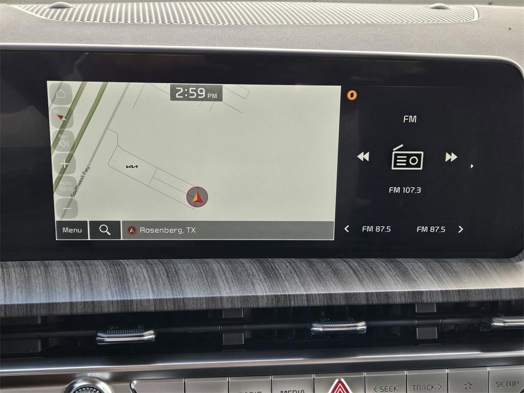 new 2025 Kia Telluride car, priced at $43,182