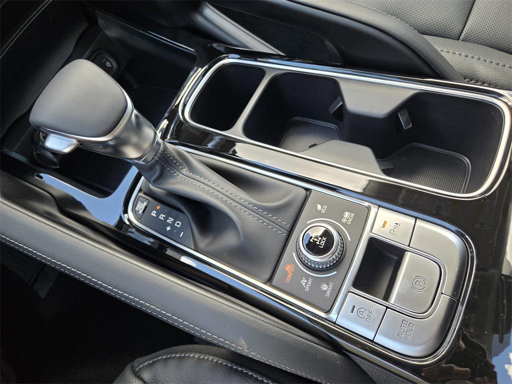 new 2025 Kia Telluride car, priced at $43,182