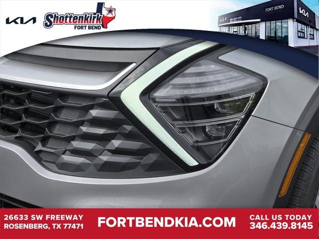 new 2025 Kia Sportage car, priced at $28,960