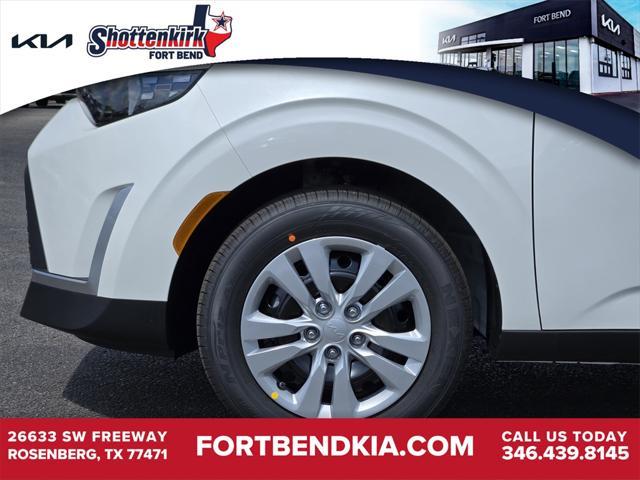 new 2025 Kia Soul car, priced at $22,230