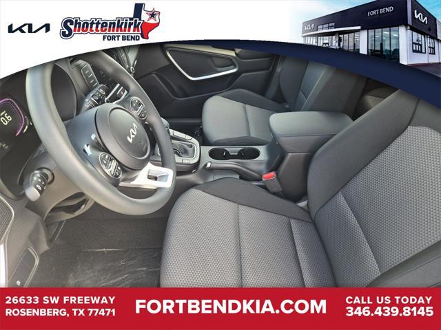 new 2025 Kia Soul car, priced at $22,230