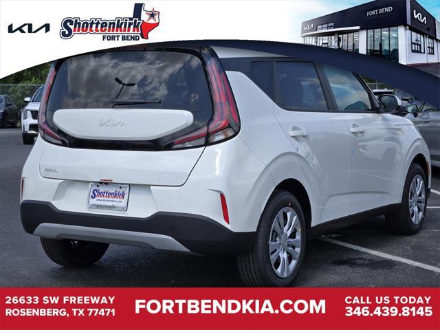 new 2025 Kia Soul car, priced at $22,230