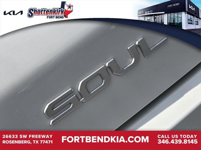 new 2025 Kia Soul car, priced at $22,230