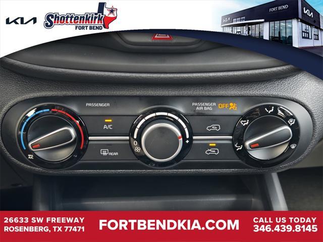 new 2025 Kia Soul car, priced at $22,230