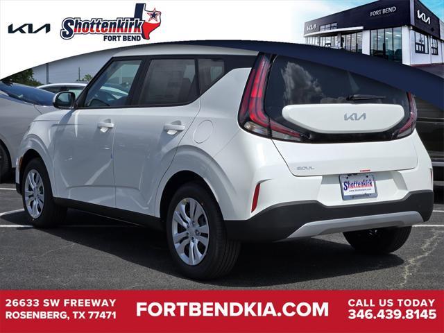new 2025 Kia Soul car, priced at $22,230