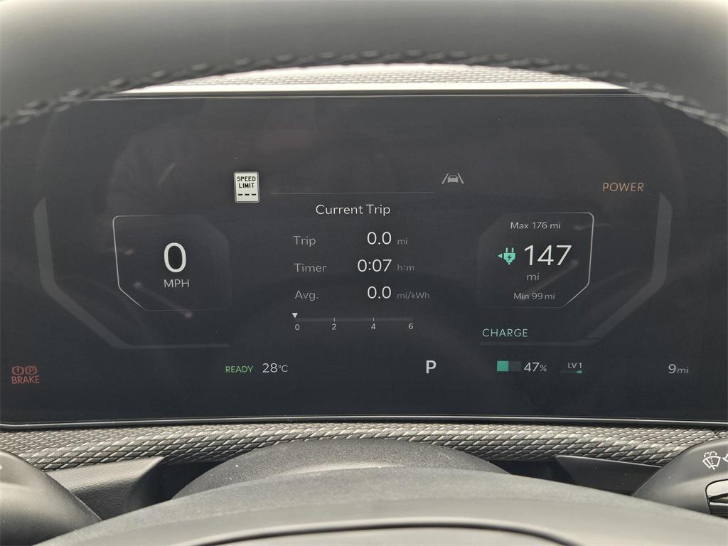 new 2025 Kia EV6 car, priced at $36,874