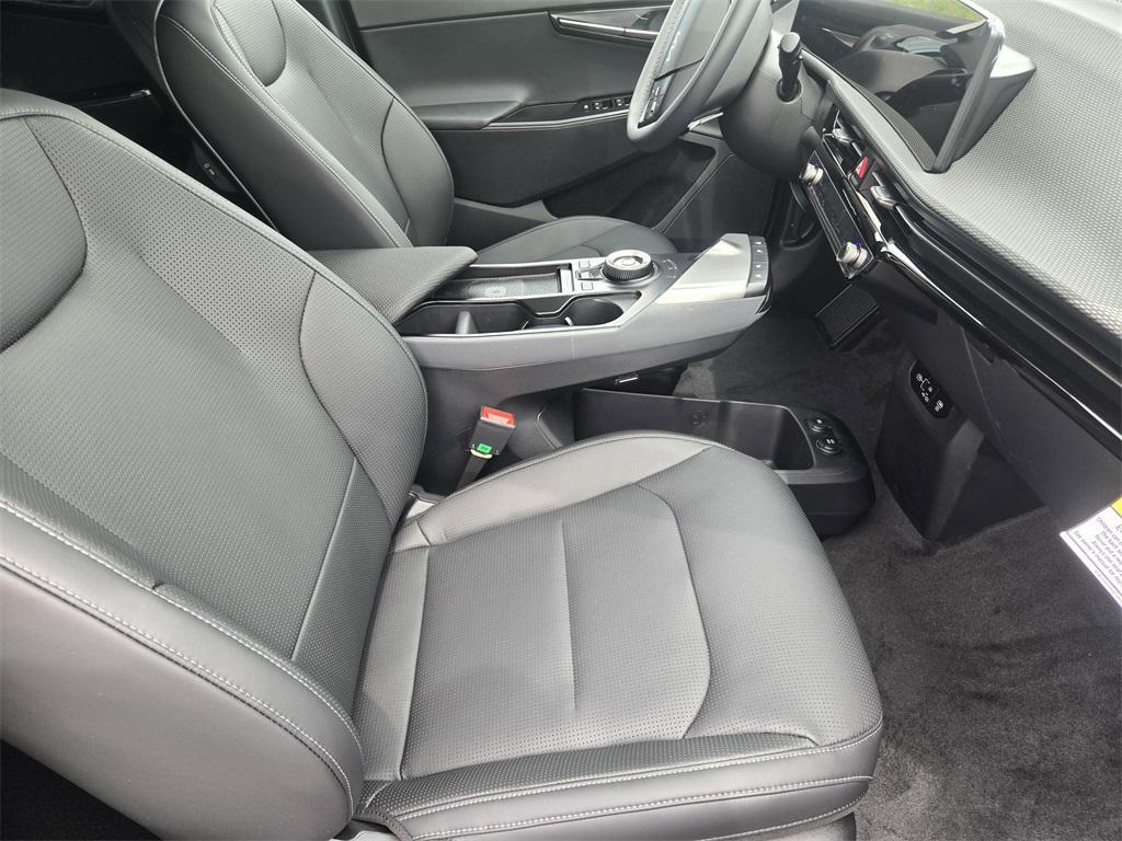 new 2025 Kia EV6 car, priced at $36,874