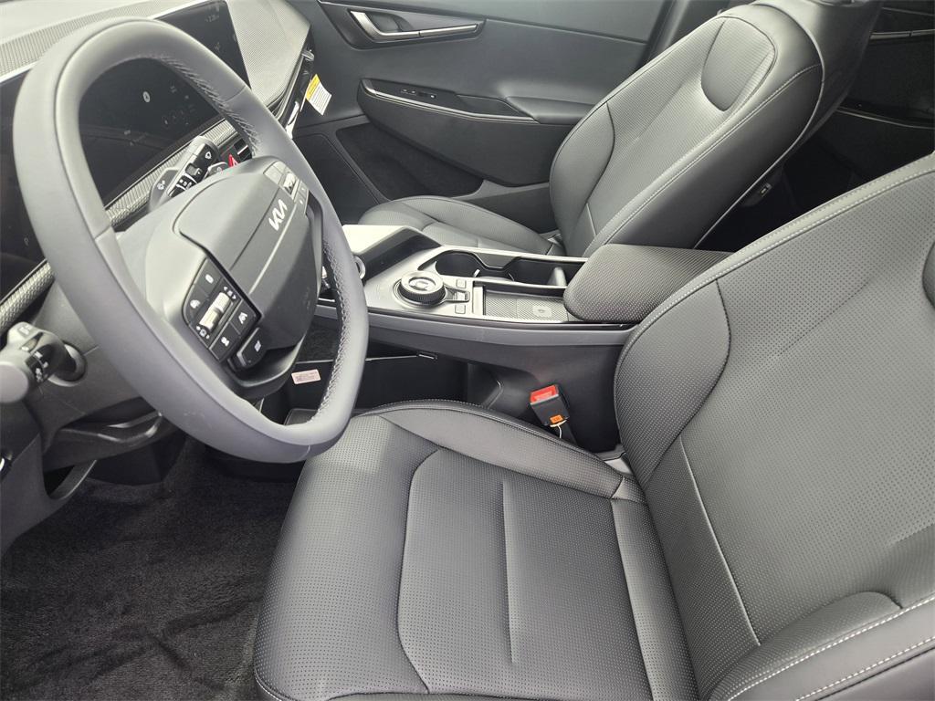 new 2025 Kia EV6 car, priced at $36,874