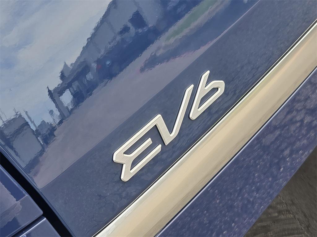 new 2025 Kia EV6 car, priced at $36,874