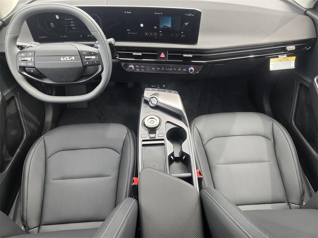 new 2025 Kia EV6 car, priced at $36,874