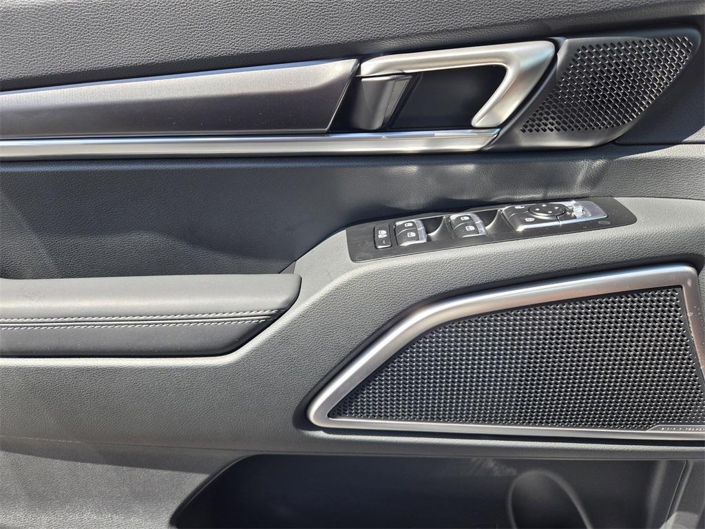 new 2025 Kia Telluride car, priced at $39,061
