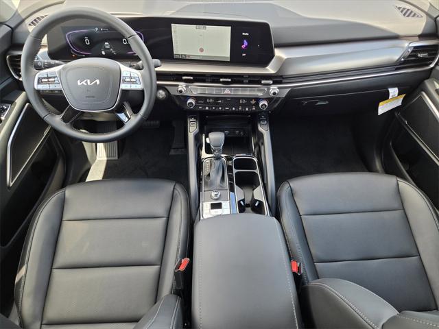 new 2025 Kia Telluride car, priced at $40,800