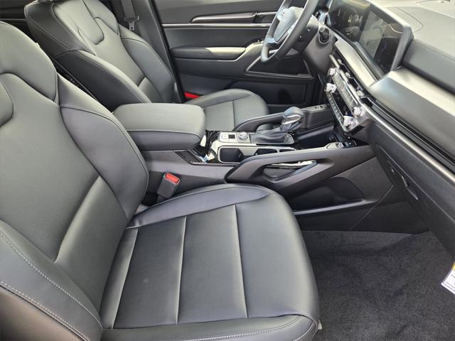 new 2025 Kia Telluride car, priced at $40,800