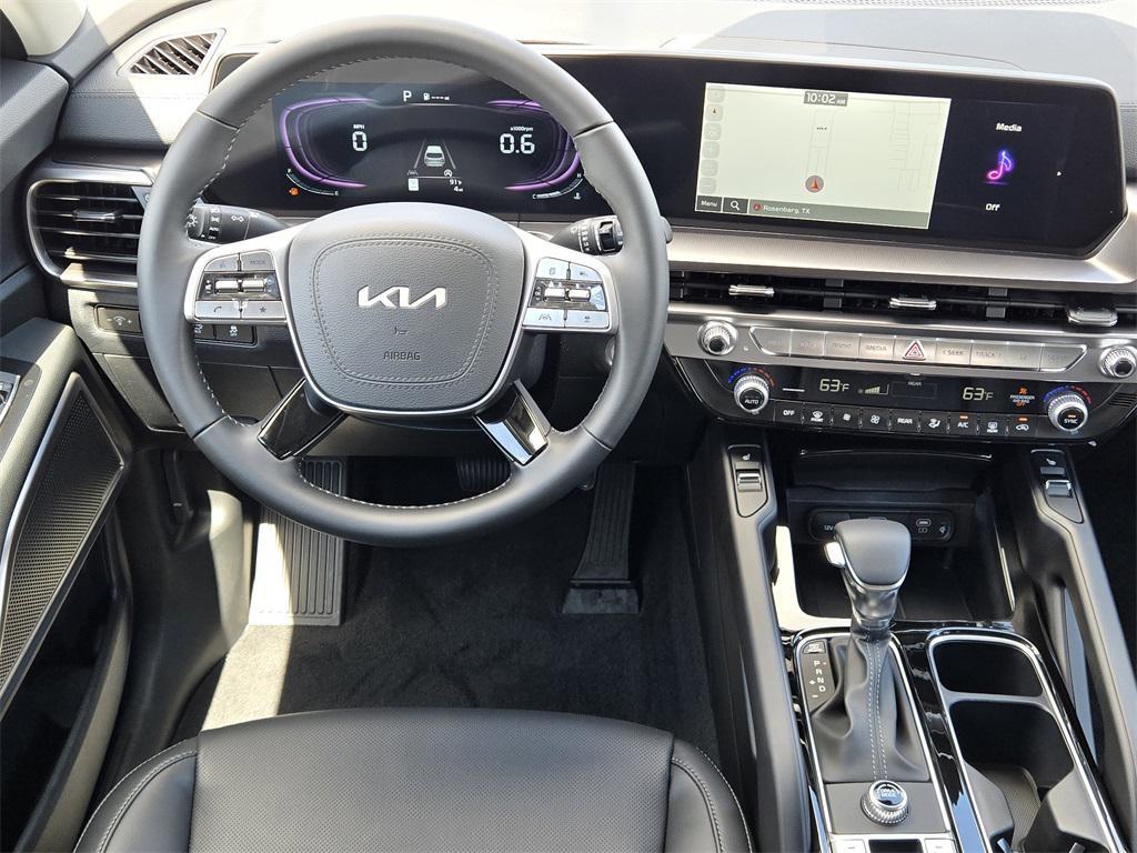 new 2025 Kia Telluride car, priced at $39,061
