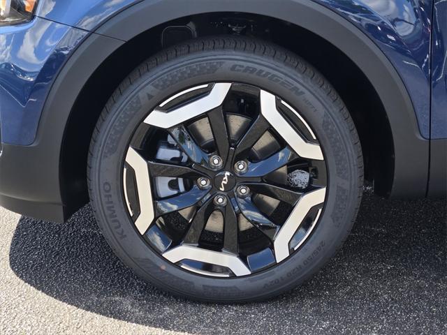 new 2025 Kia Telluride car, priced at $40,800