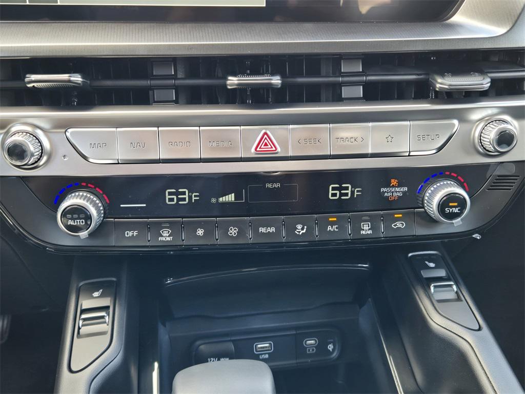 new 2025 Kia Telluride car, priced at $39,061