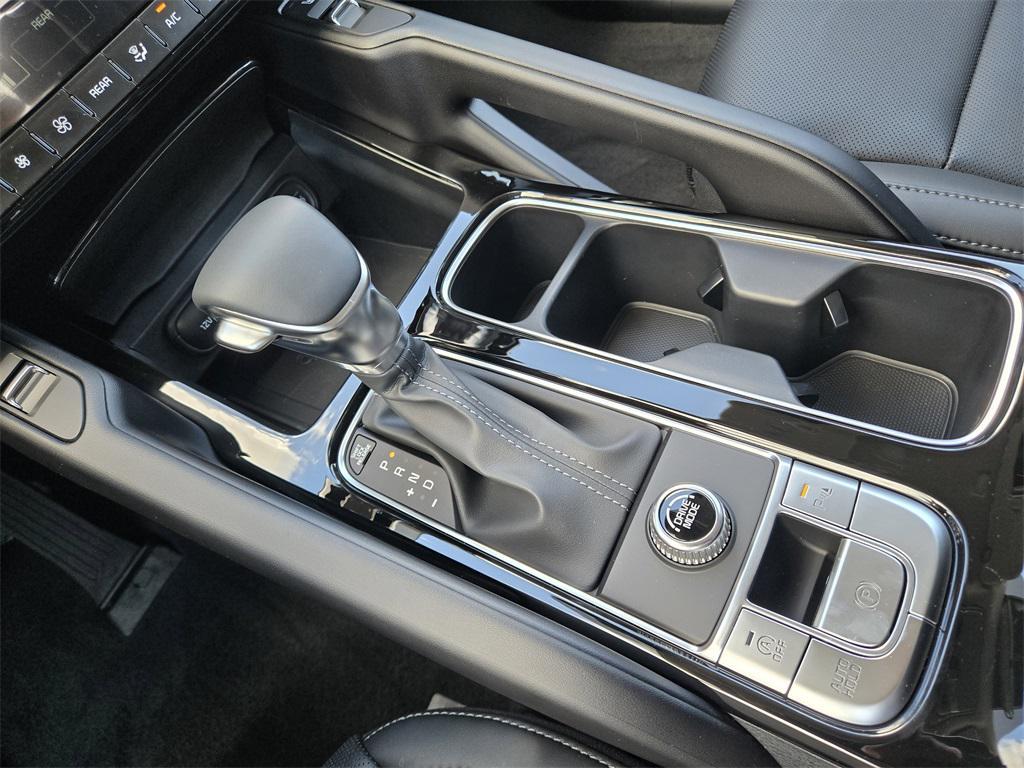new 2025 Kia Telluride car, priced at $39,061