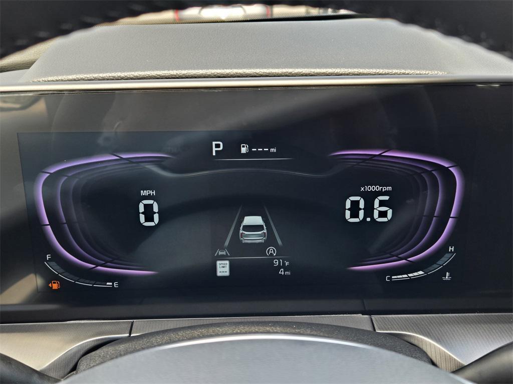 new 2025 Kia Telluride car, priced at $39,061