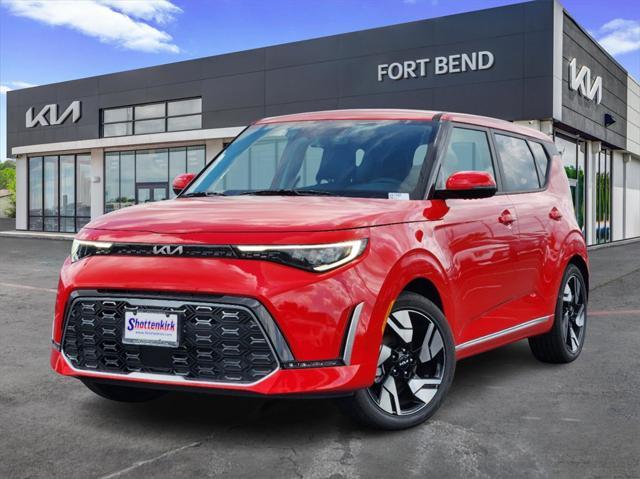 new 2024 Kia Soul car, priced at $27,740