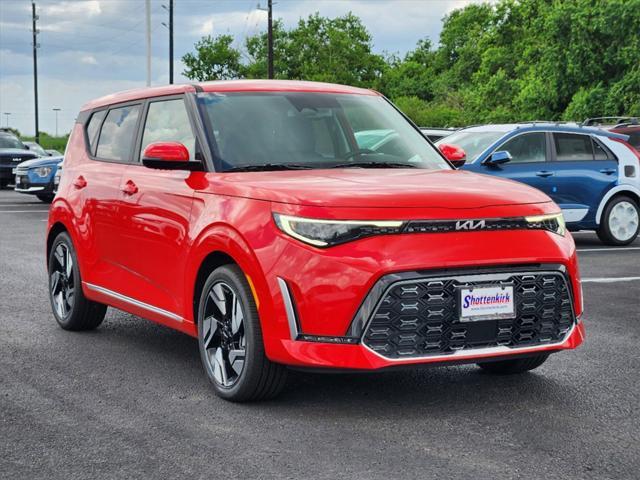 new 2024 Kia Soul car, priced at $24,995