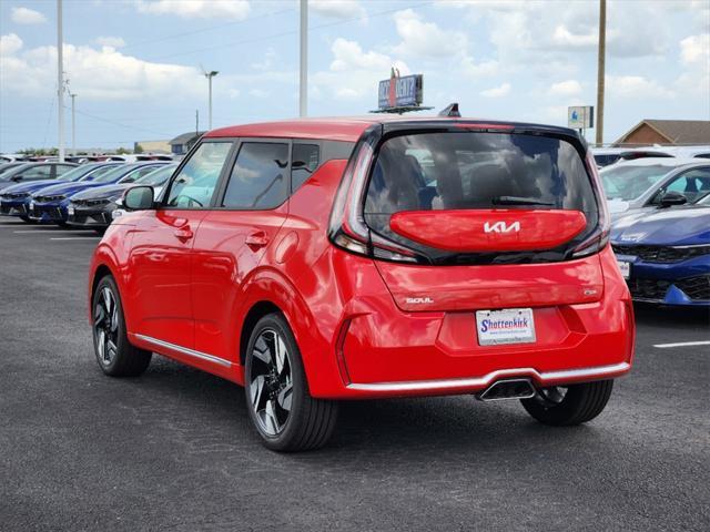 new 2024 Kia Soul car, priced at $24,995