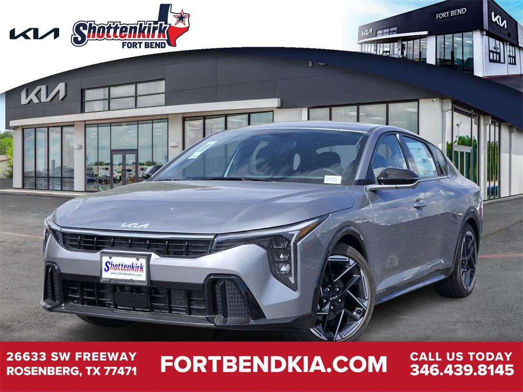 new 2025 Kia K4 car, priced at $23,566