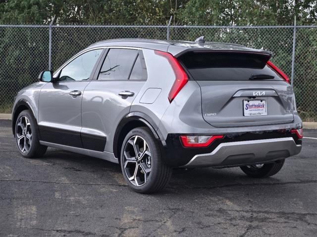 new 2024 Kia Niro car, priced at $31,995