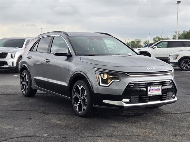 new 2024 Kia Niro car, priced at $31,995