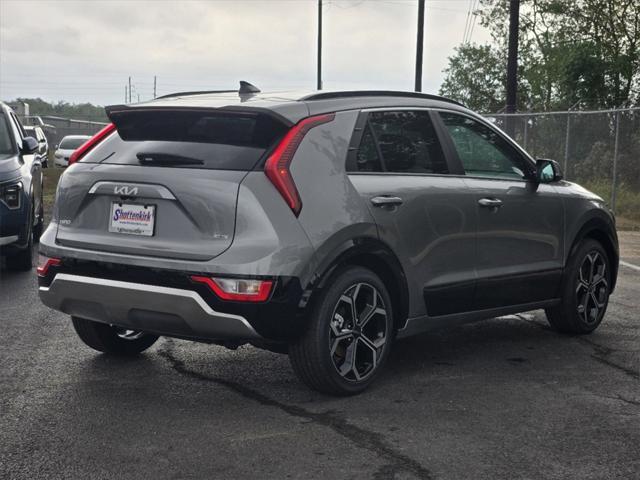 new 2024 Kia Niro car, priced at $31,995