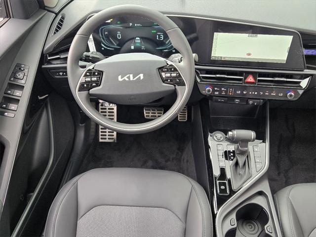 new 2024 Kia Niro car, priced at $31,995