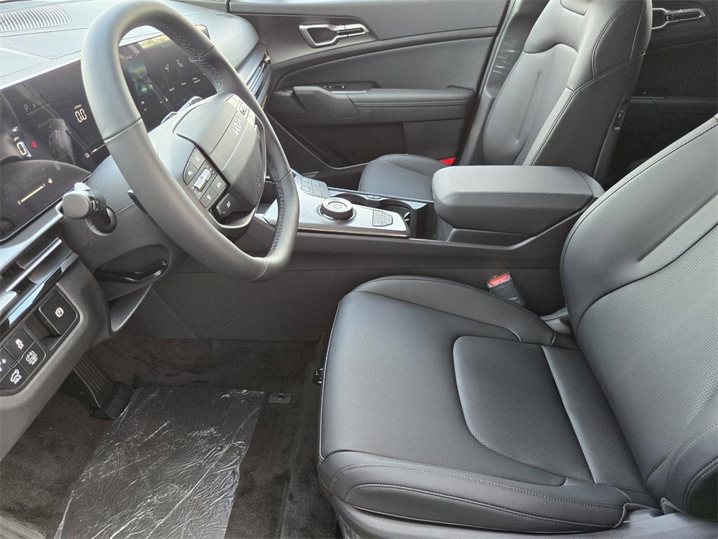 new 2026 Kia Sportage Hybrid car, priced at $34,299