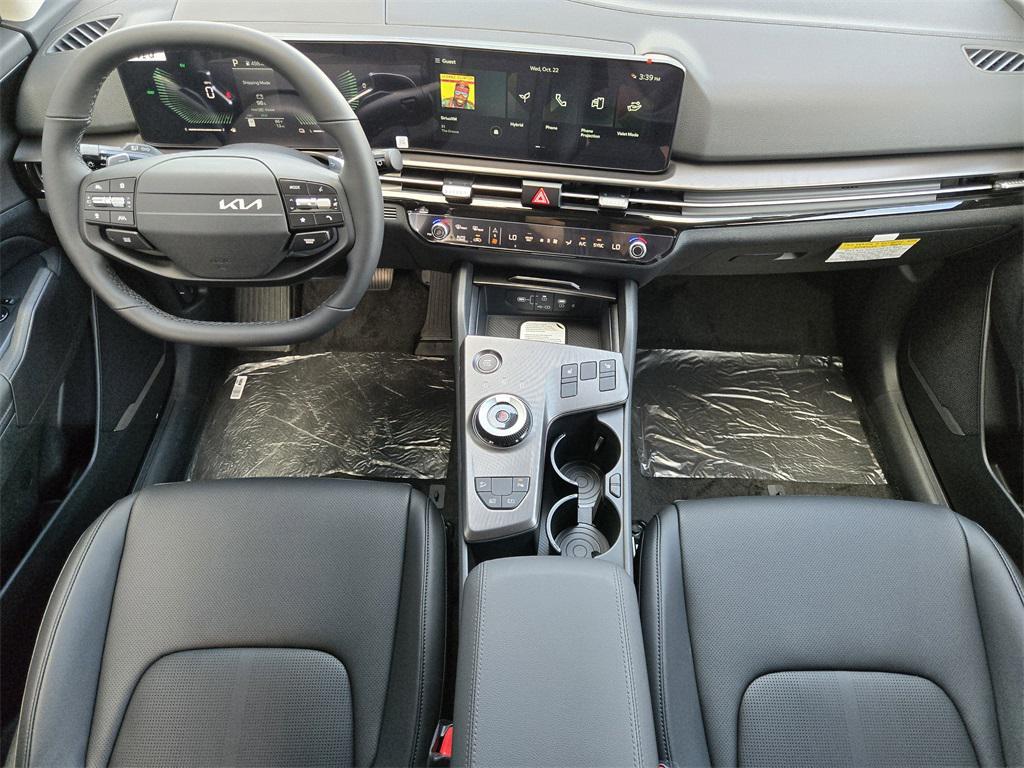 new 2026 Kia Sportage Hybrid car, priced at $34,299