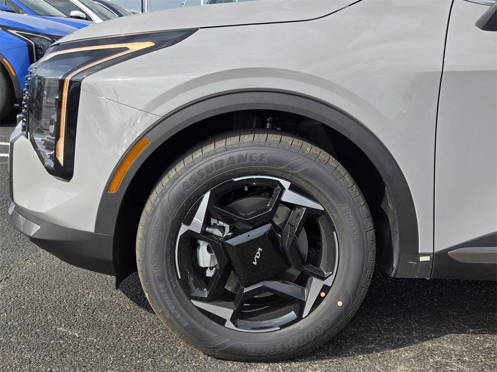 new 2026 Kia Sportage Hybrid car, priced at $34,299