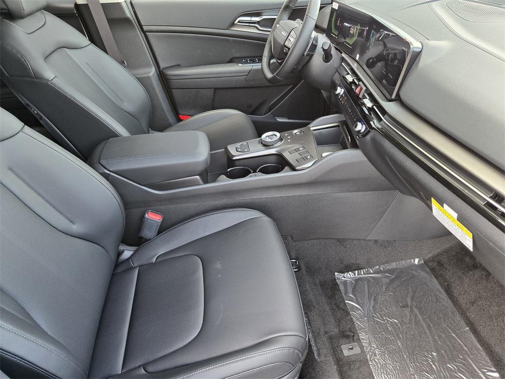 new 2026 Kia Sportage Hybrid car, priced at $34,299