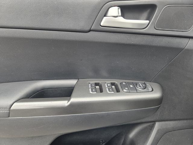 used 2021 Kia Sportage car, priced at $15,904