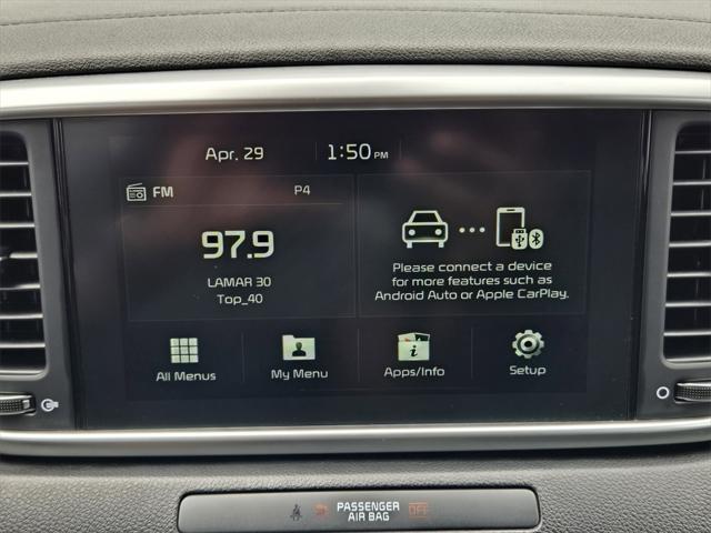 used 2021 Kia Sportage car, priced at $15,904