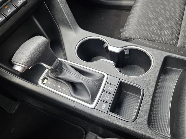 used 2021 Kia Sportage car, priced at $15,904