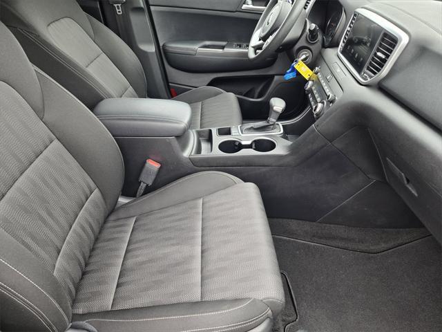 used 2021 Kia Sportage car, priced at $15,904