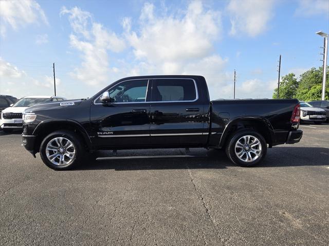 used 2023 Ram 1500 car, priced at $44,595