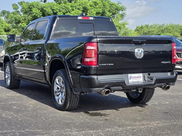 used 2023 Ram 1500 car, priced at $44,595